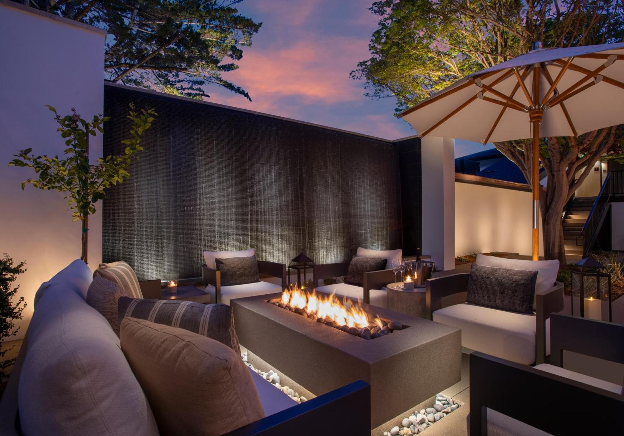 Stilwell Hotel Carmel-by-the-Sea Exterior foto